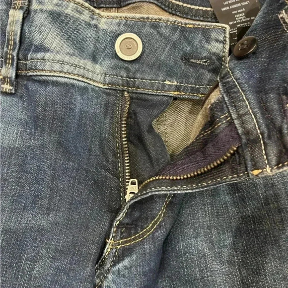 [W31L34]Gstar Raw GS01 Lynn Skinny WMN Low Rise Jeans - Picture 8 of 12